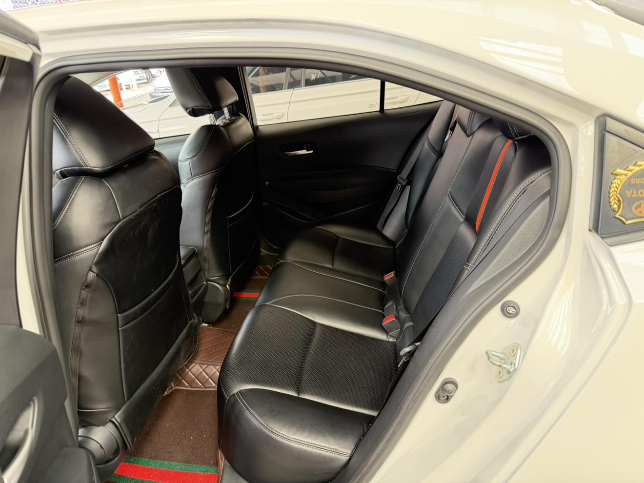 Toyota Corolla 2021, фото 10