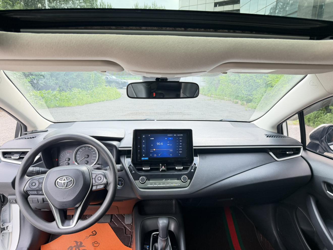 Toyota Corolla 2021, фото 11