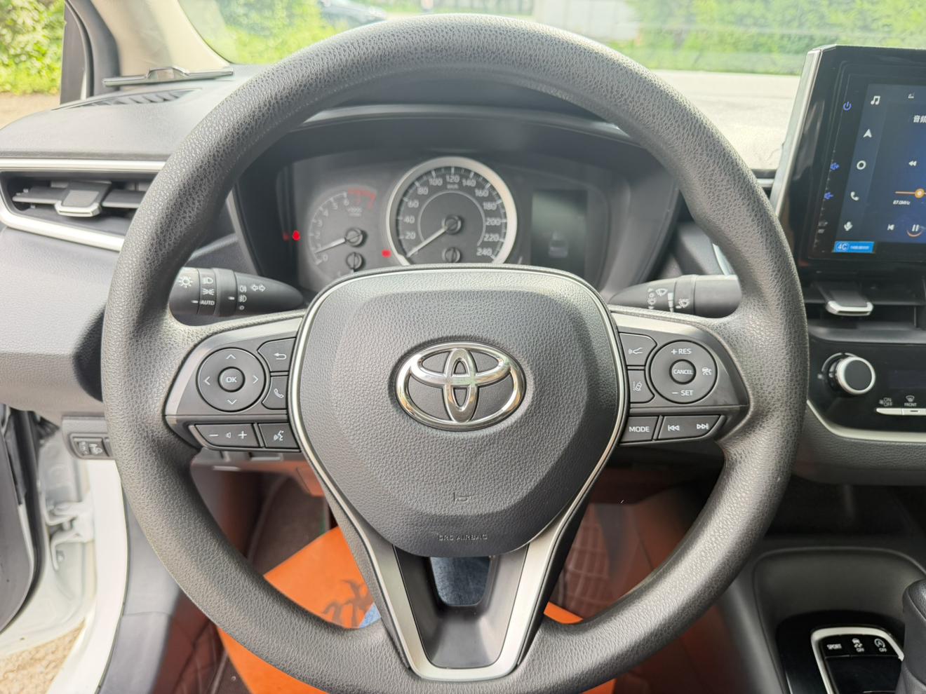 Toyota Corolla 2021, фото 12