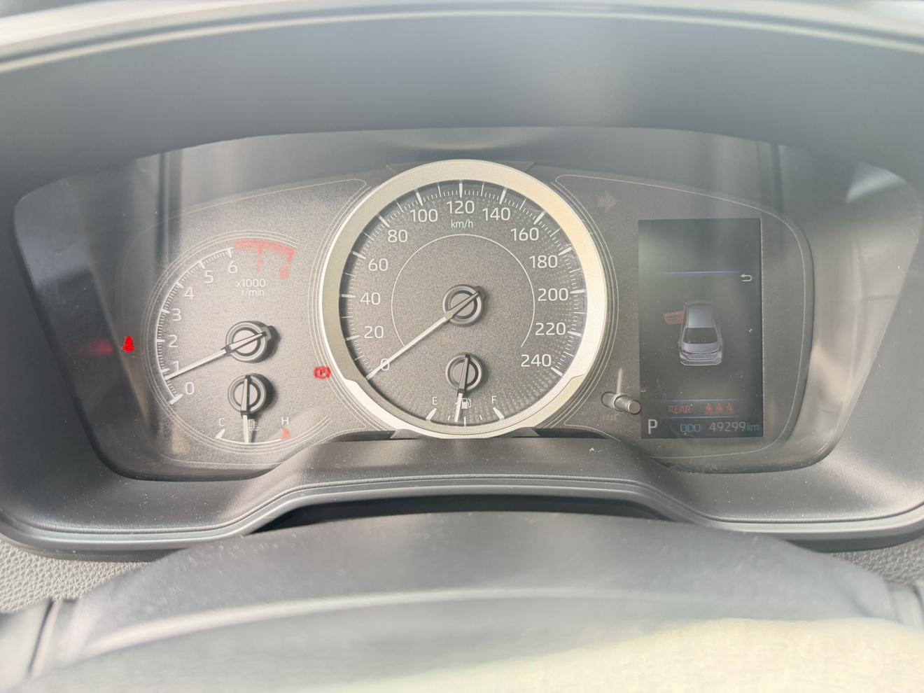 Toyota Corolla 2021, фото 13