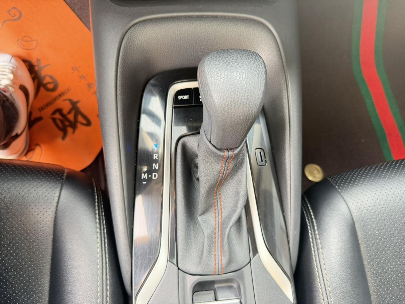 Toyota Corolla 2021, фото 14