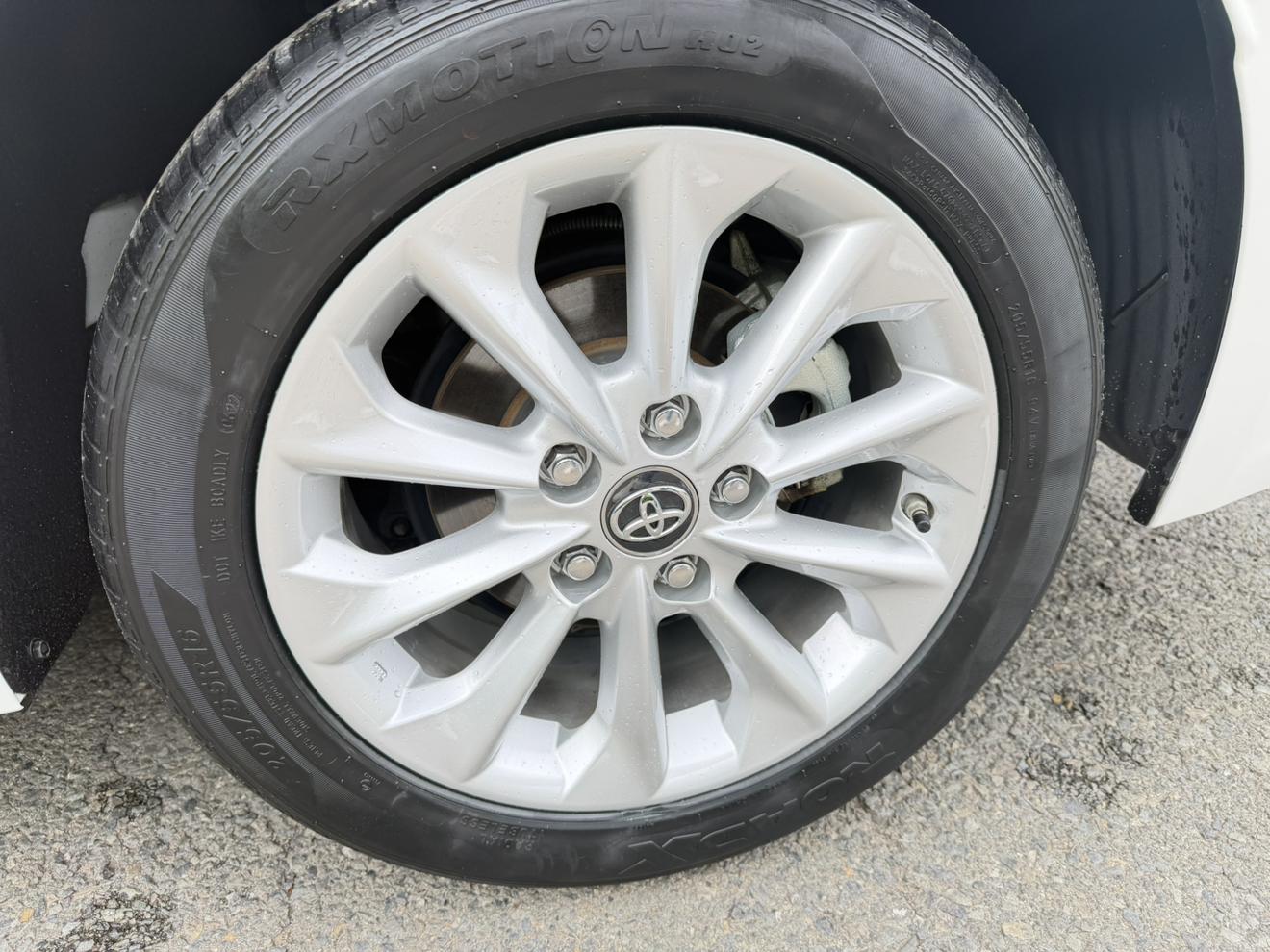 Toyota Corolla 2021, фото 15