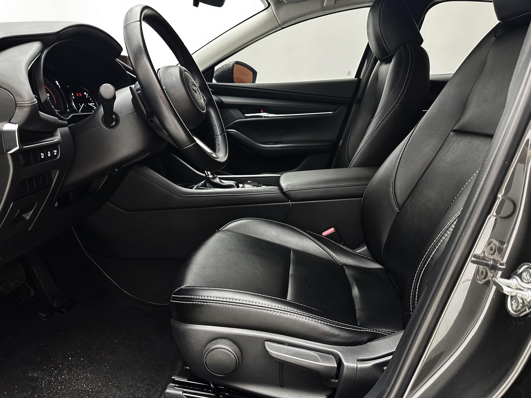 Mazda 3 2021, фото 14