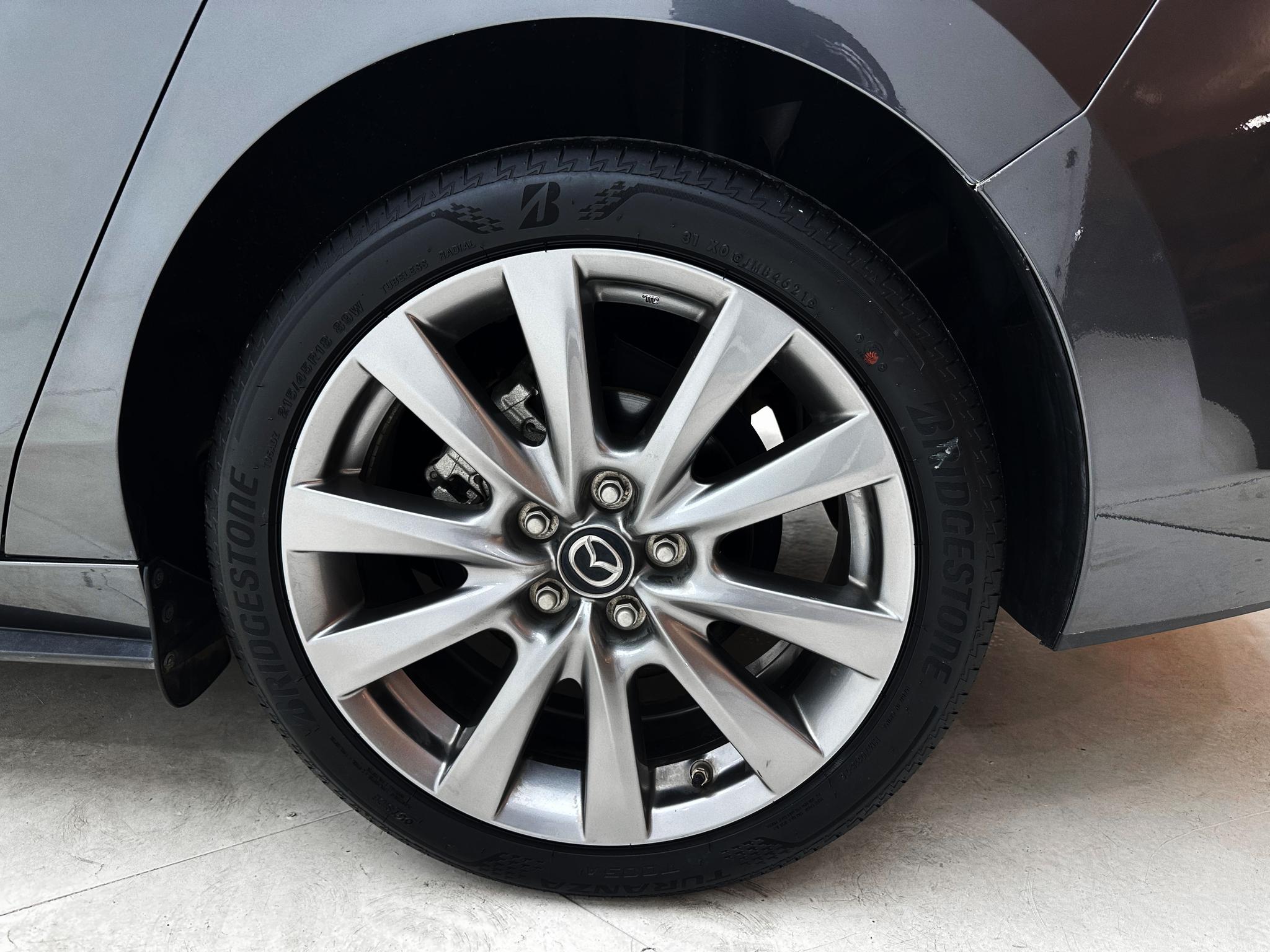 Mazda 3 2021, фото 17