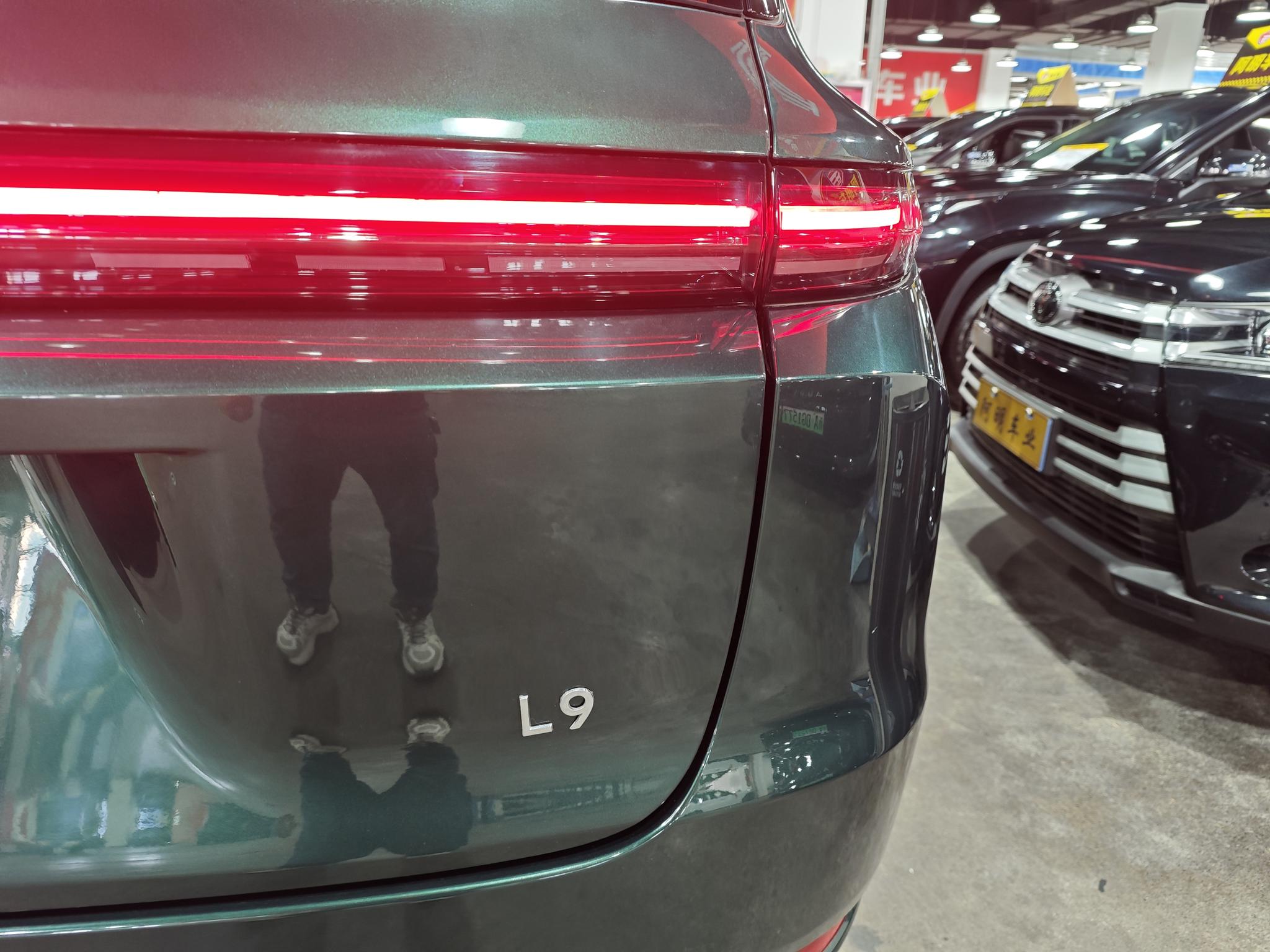 Li Auto L9 2024, фото 14