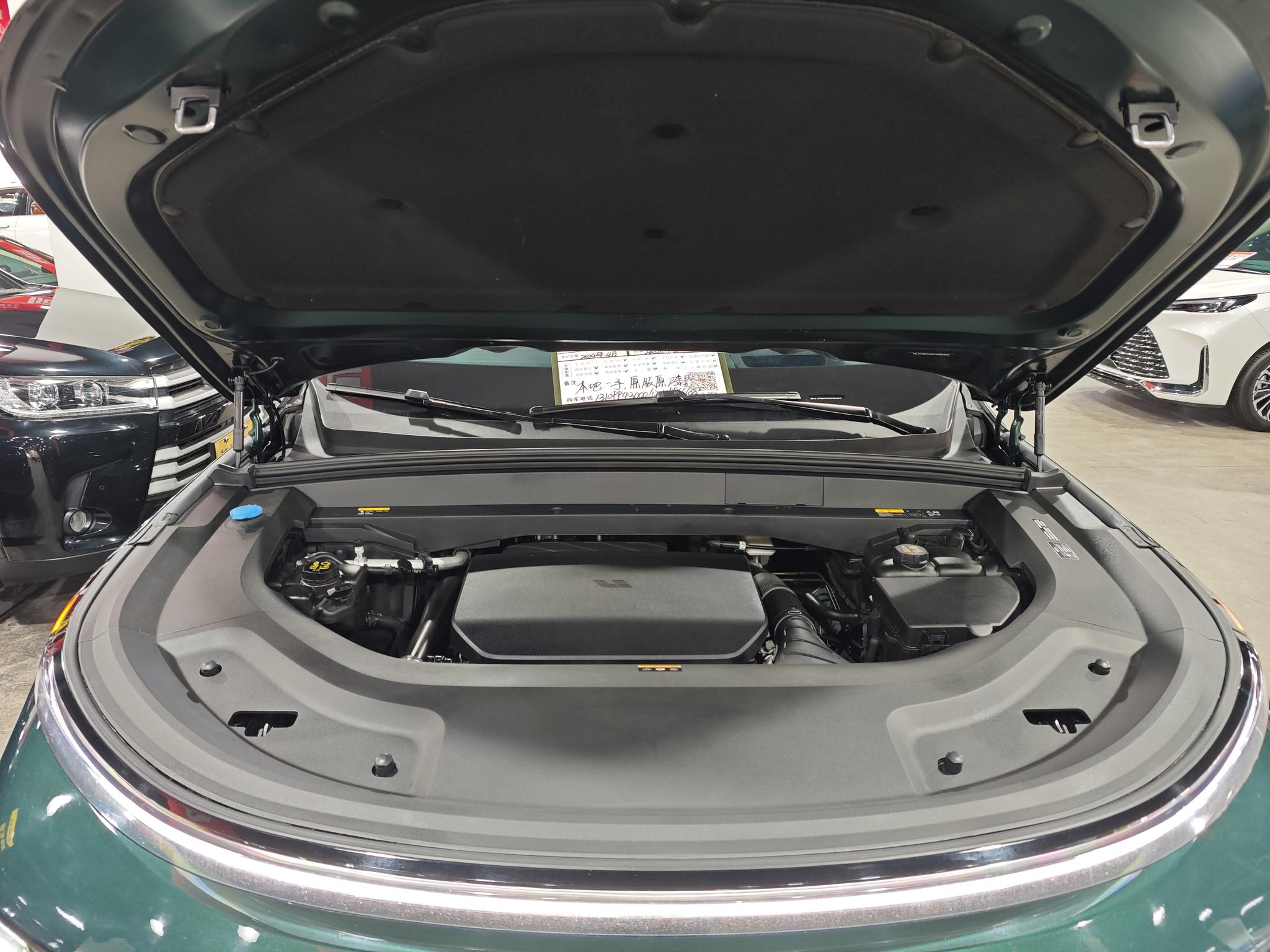 Li Auto L9 2024, фото 16