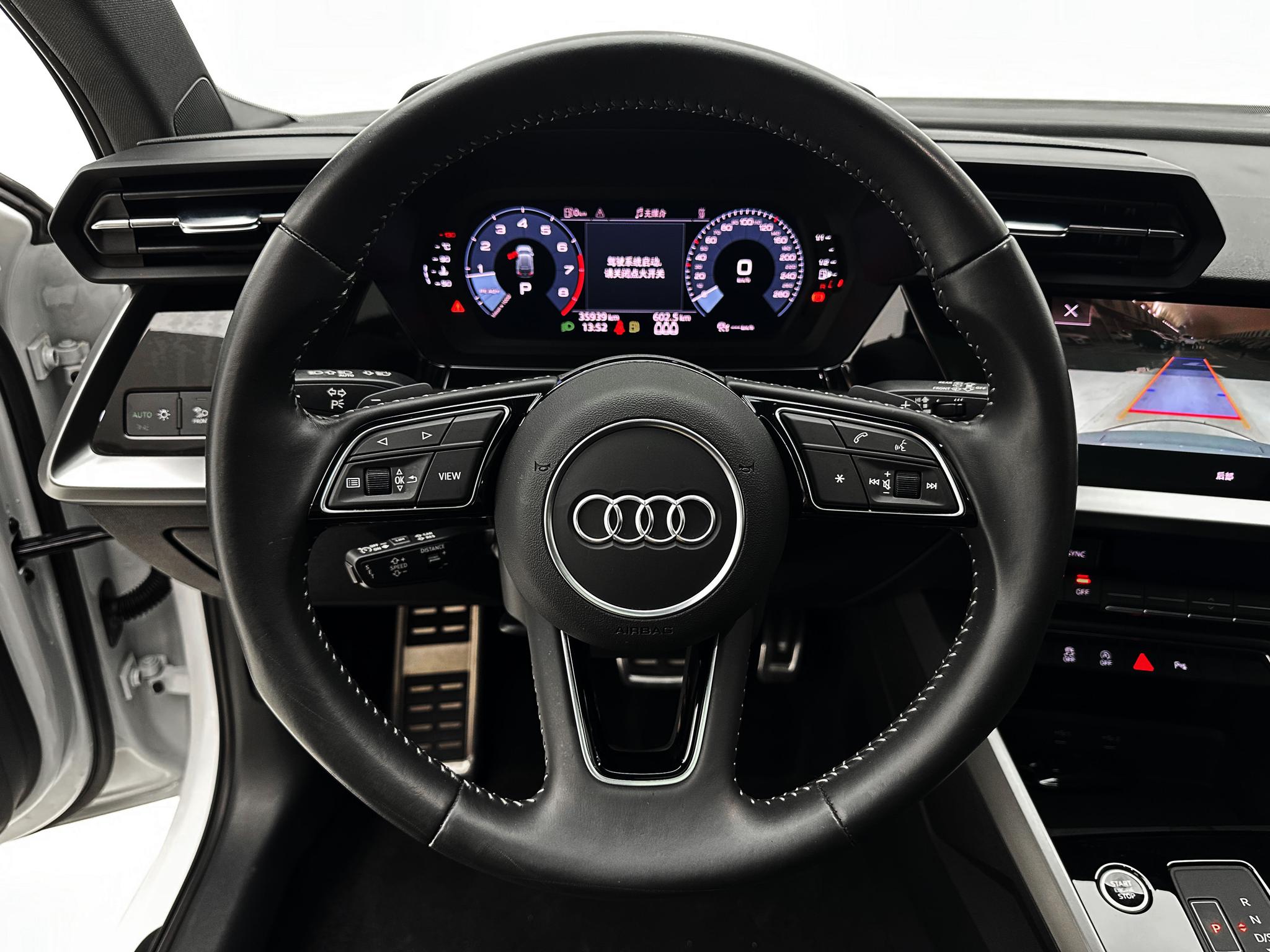 Audi A3 2021, фото 14