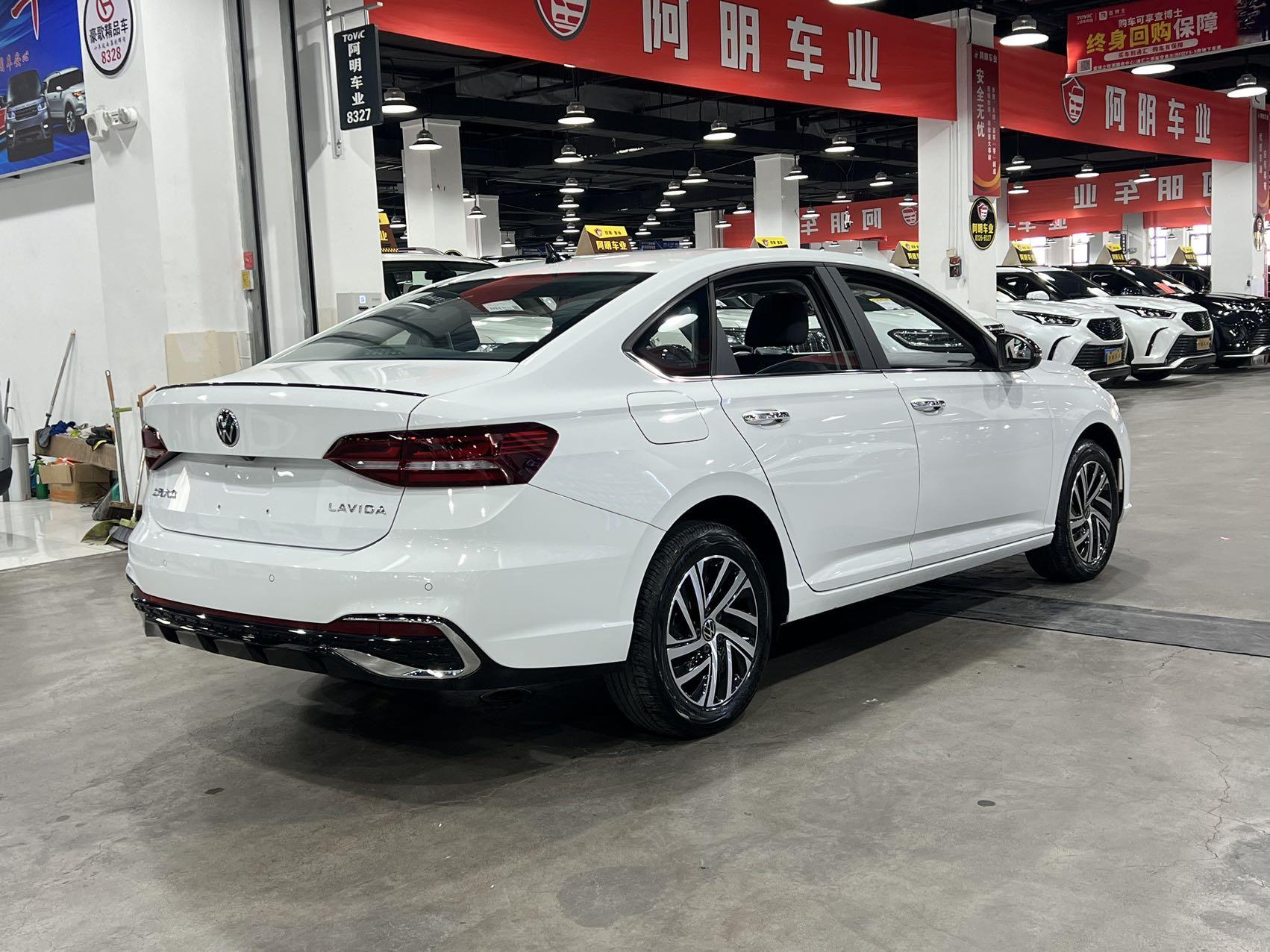 Volkswagen Lavida 2026, фото 16