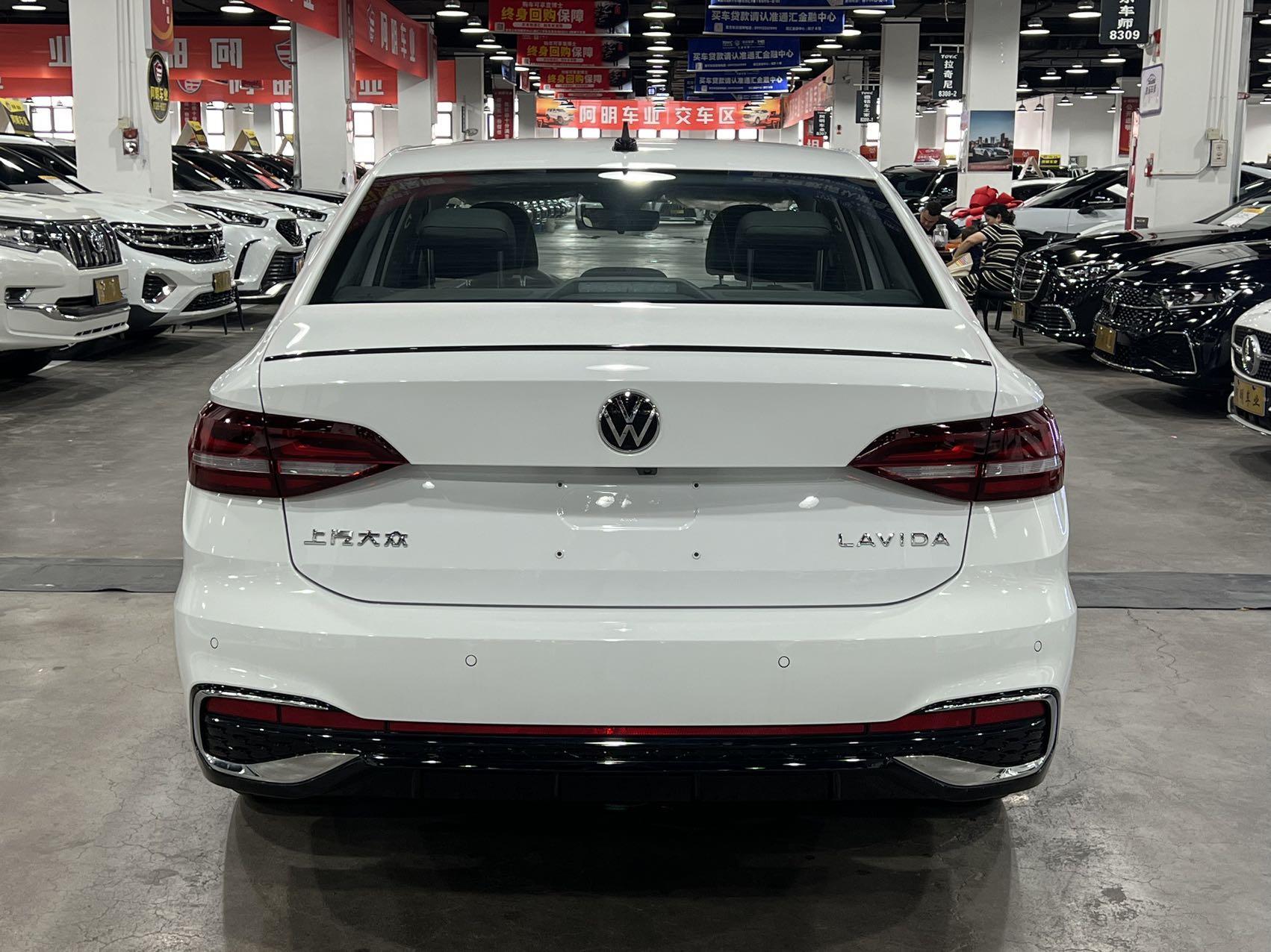 Volkswagen Lavida 2026, фото 17
