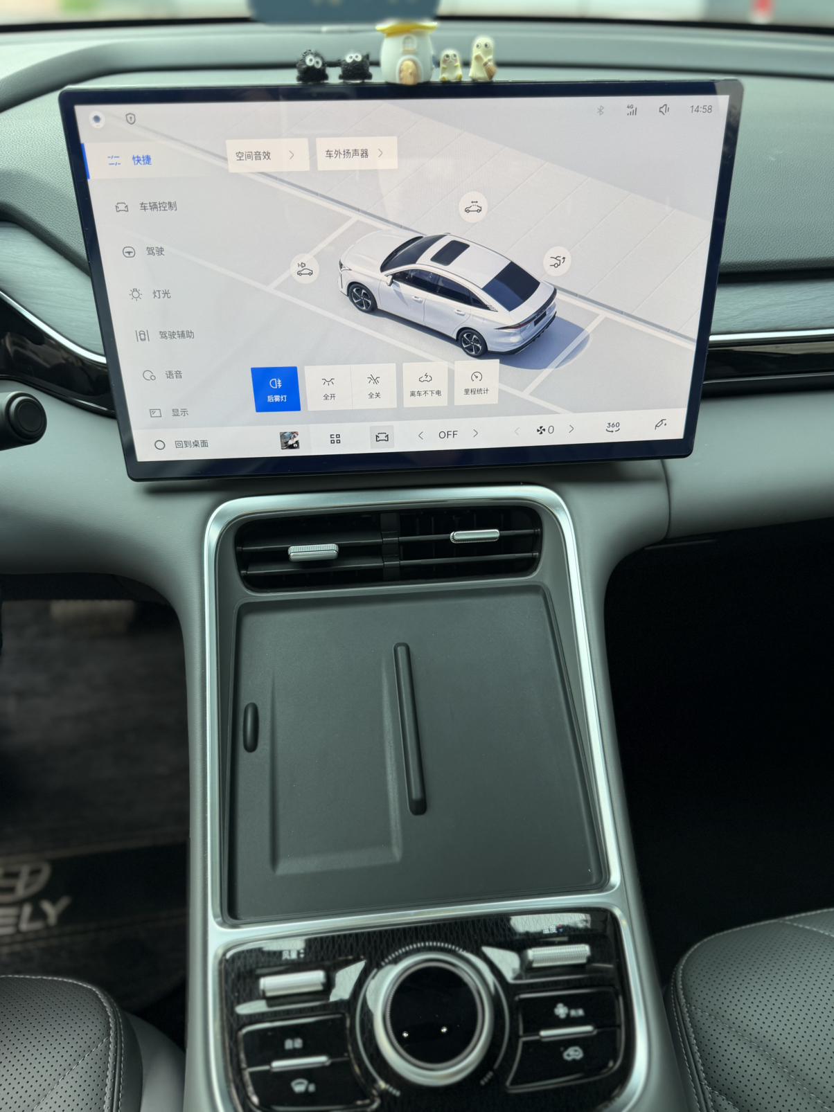 Geely Galaxy L6 2025, фото 16