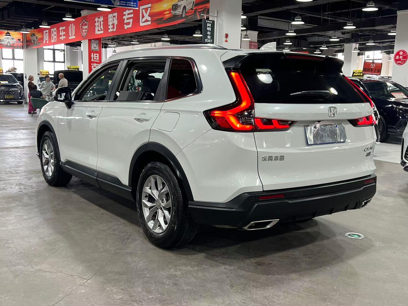 Honda CR-V 2024, фото 17