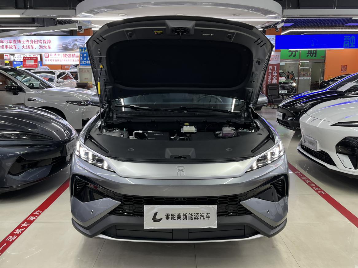 BYD Song Pro DM 2026, фото 16