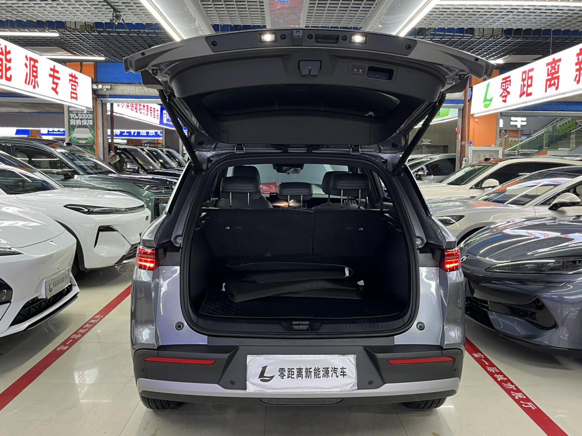 BYD Song Pro DM 2026, фото 17