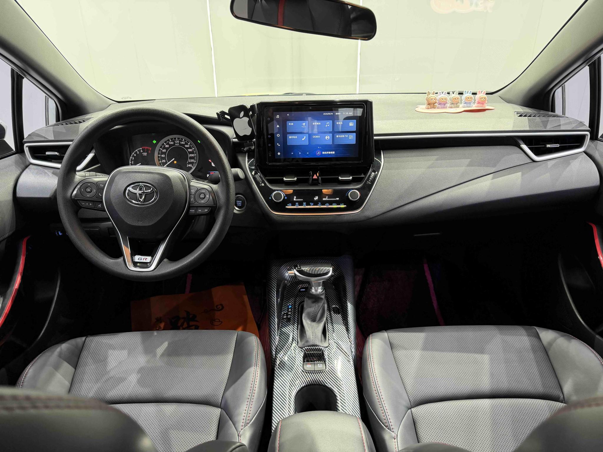 Toyota Corolla 2022, фото 16