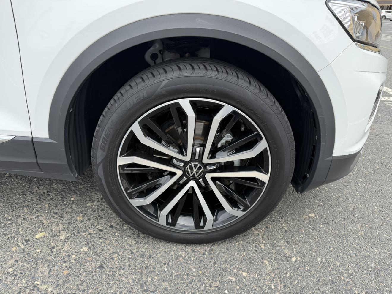 Volkswagen Tayron 2021, фото 14