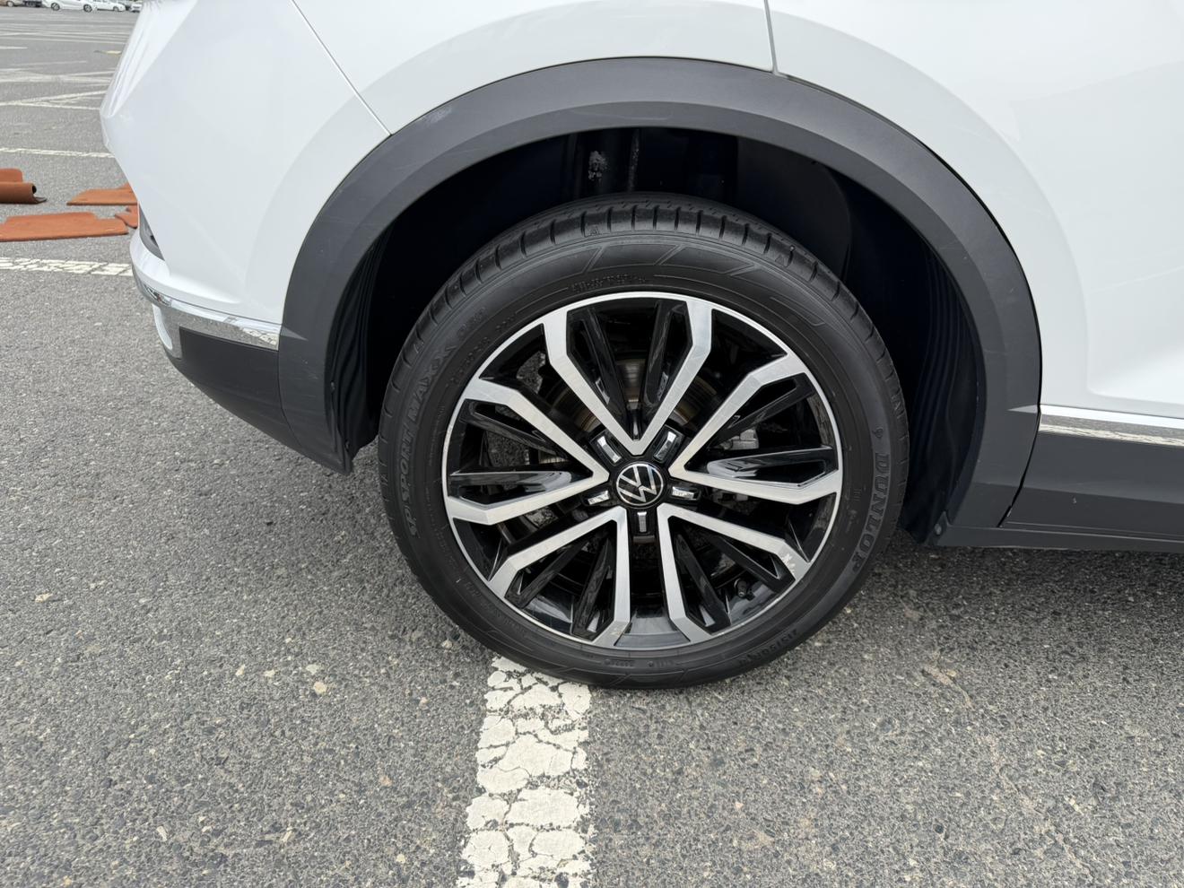 Volkswagen Tayron 2021, фото 15