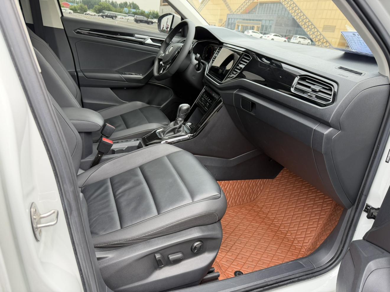 Volkswagen Tayron 2021, фото 16