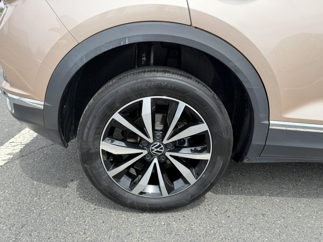 Volkswagen Tayron 2023, фото 14