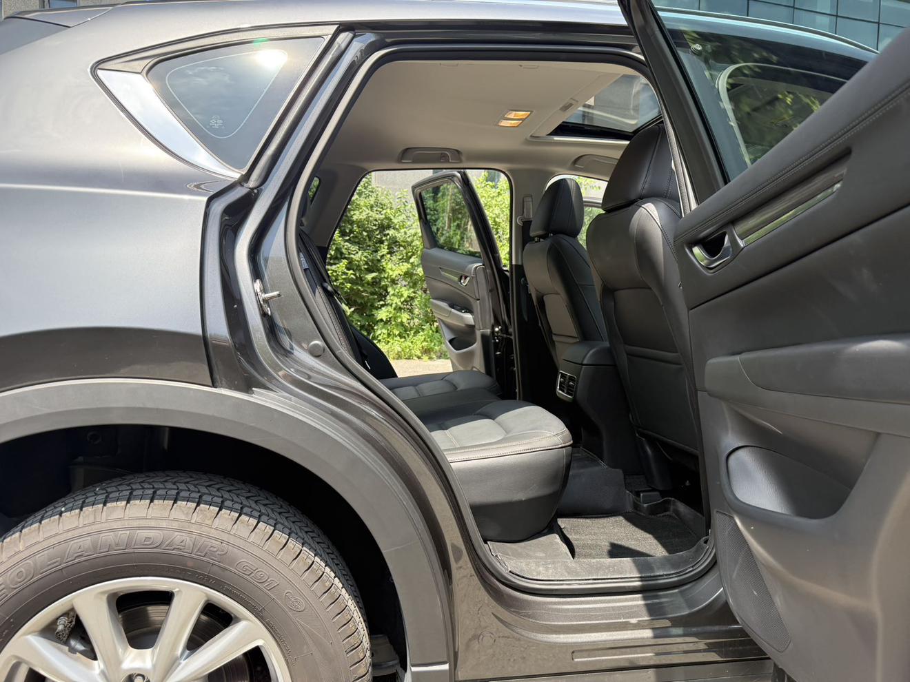 Mazda CX-5 2024, фото 14
