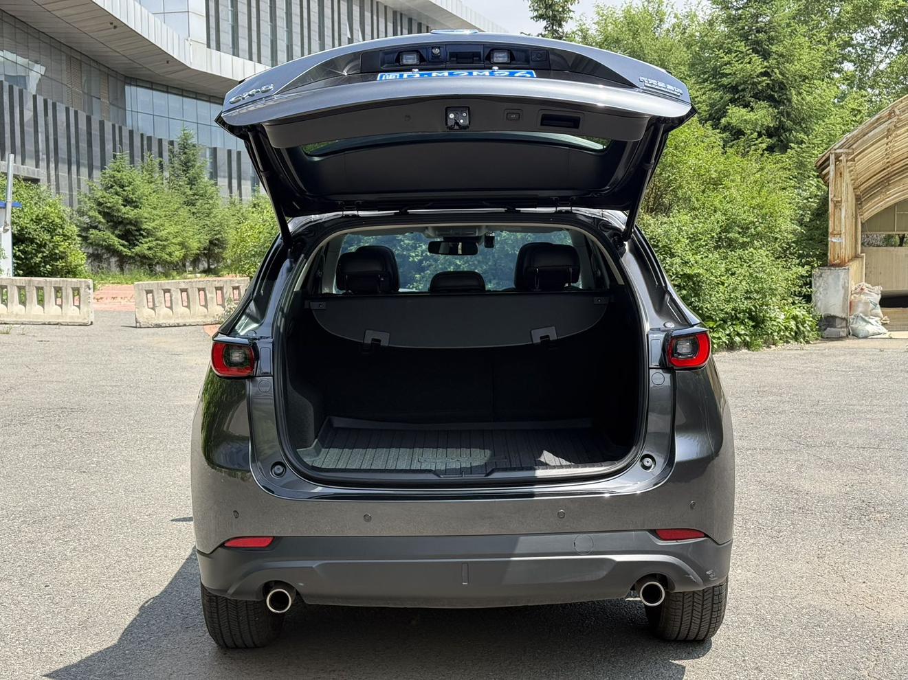 Mazda CX-5 2024, фото 16