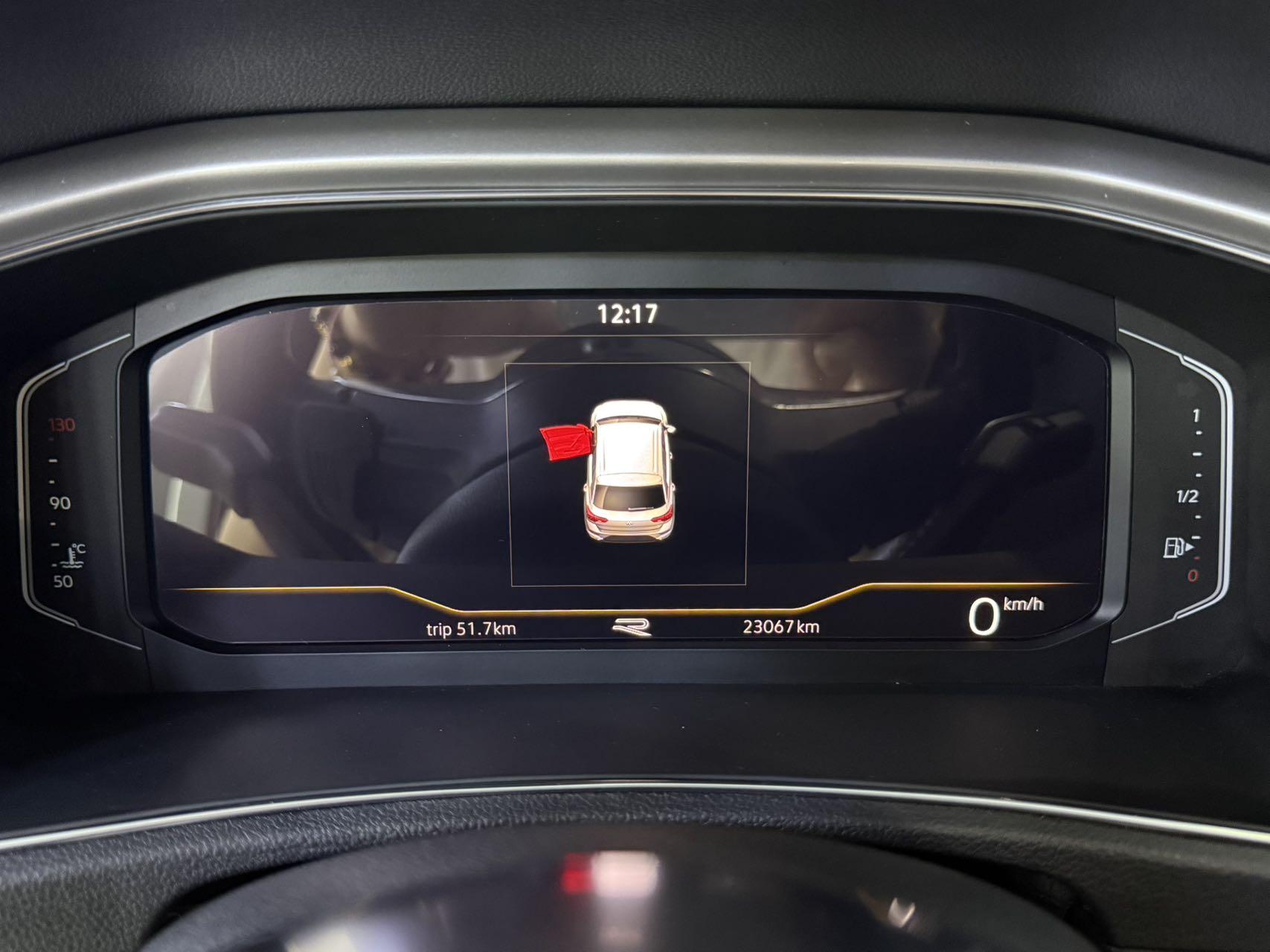 Volkswagen Tayron 2021, фото 14