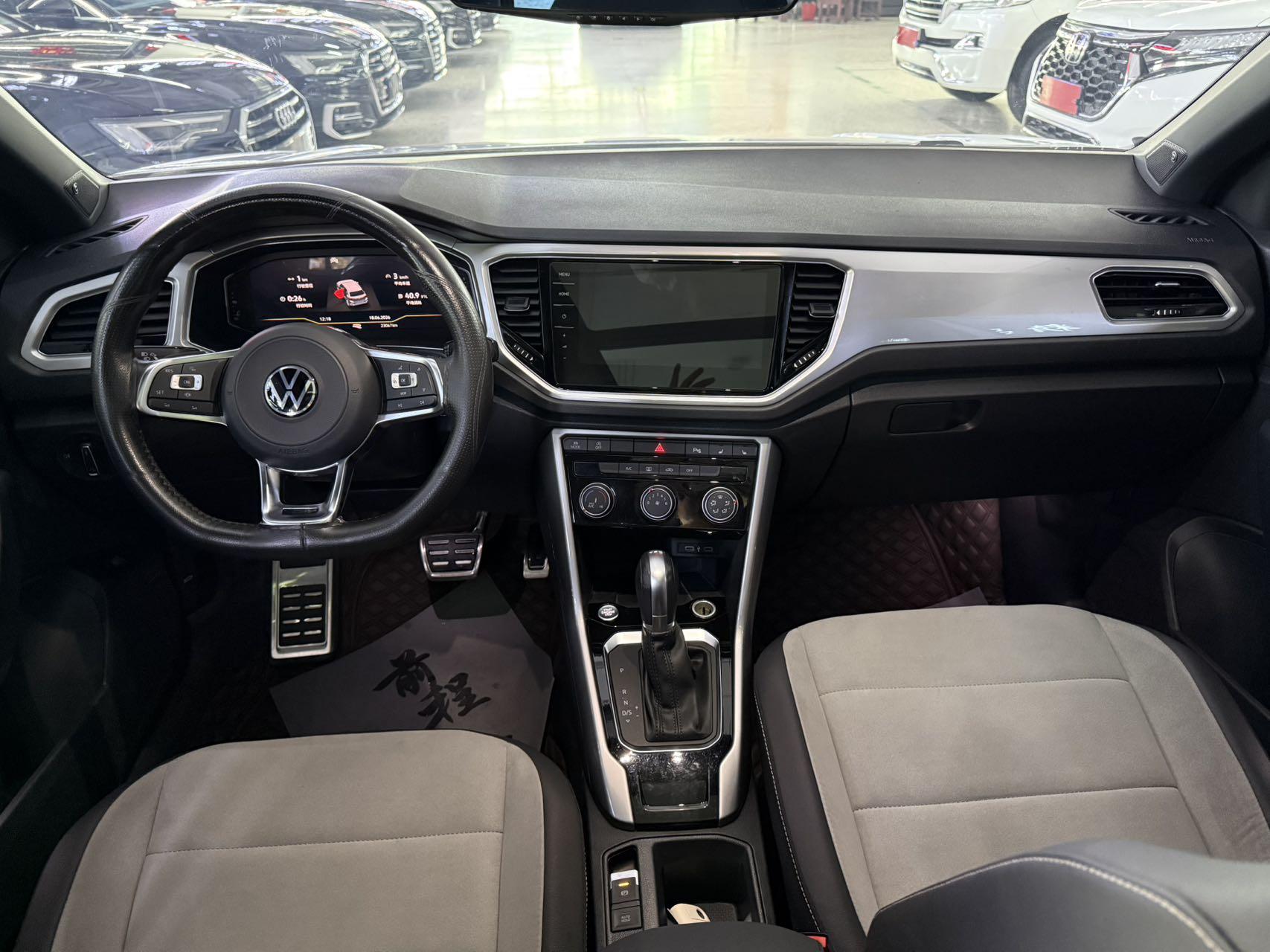 Volkswagen Tayron 2021, фото 16