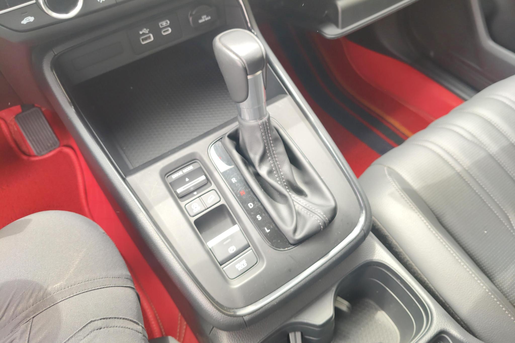 Honda CR-V 2023, фото 16