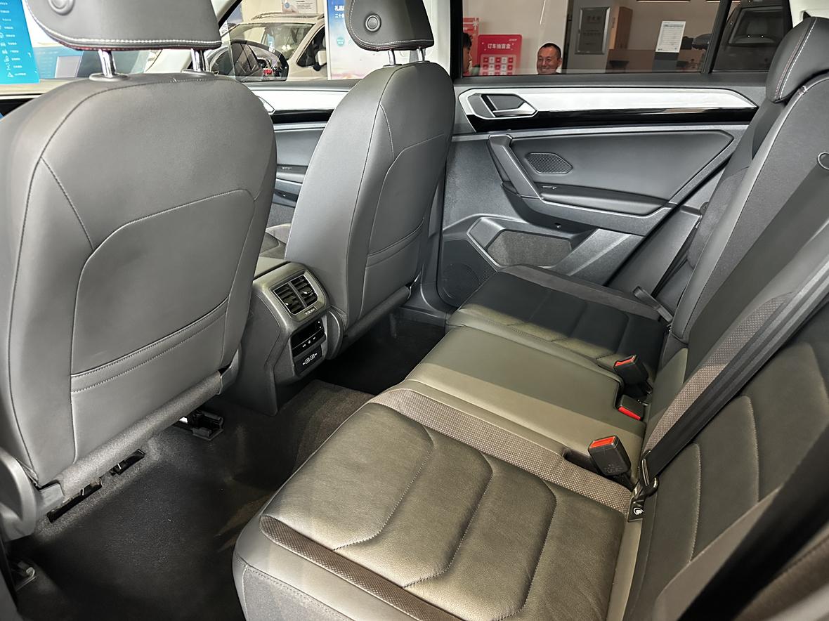 Volkswagen Tayron 2021, фото 17