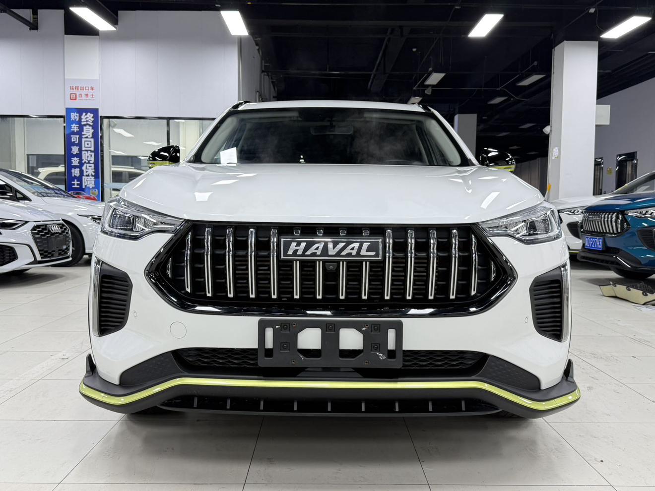Haval Chitu 2022, фото 3