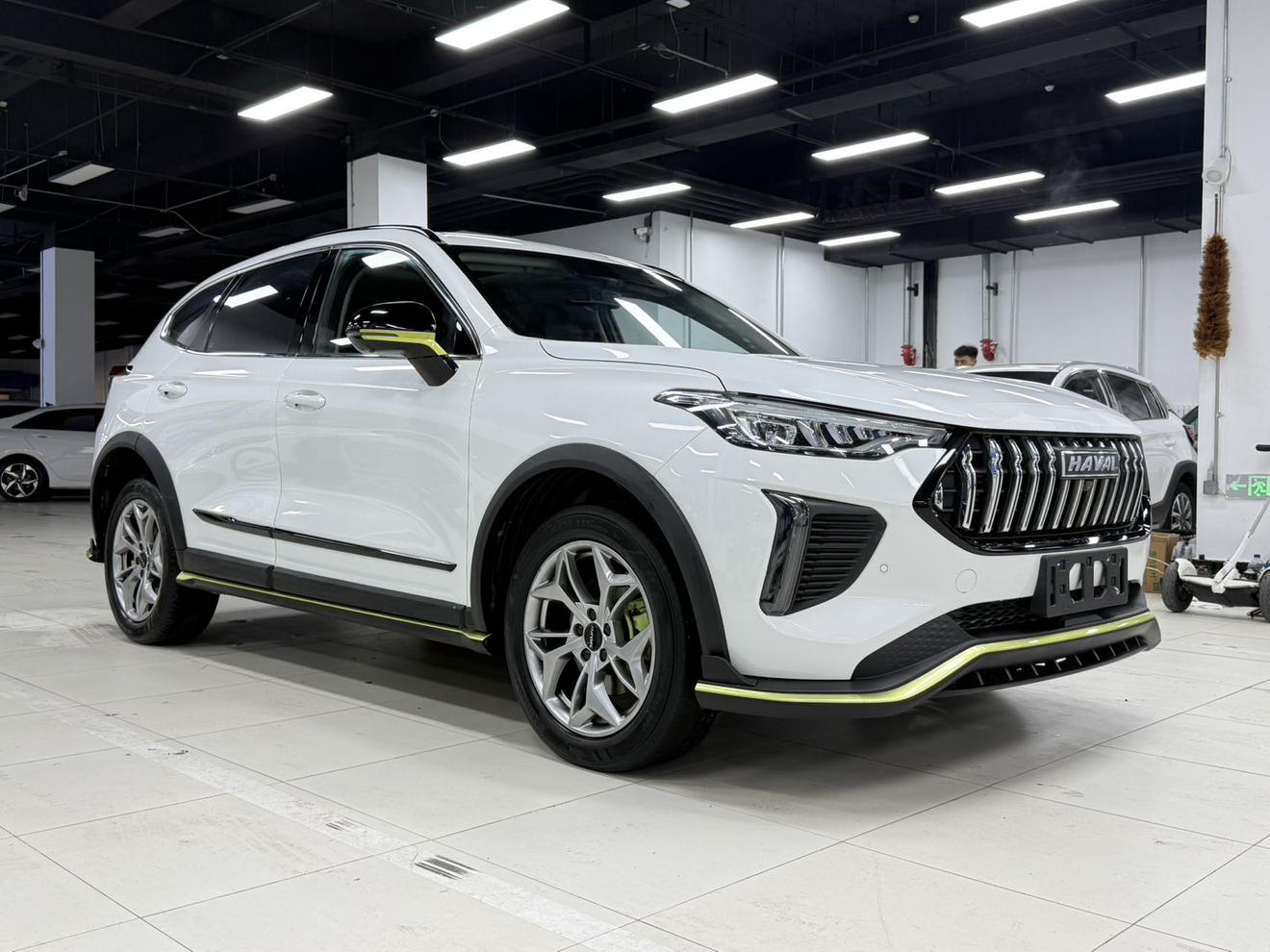 Haval Chitu 2022, фото 4