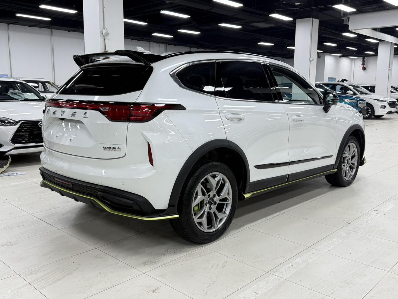 Haval Chitu 2022, фото 5