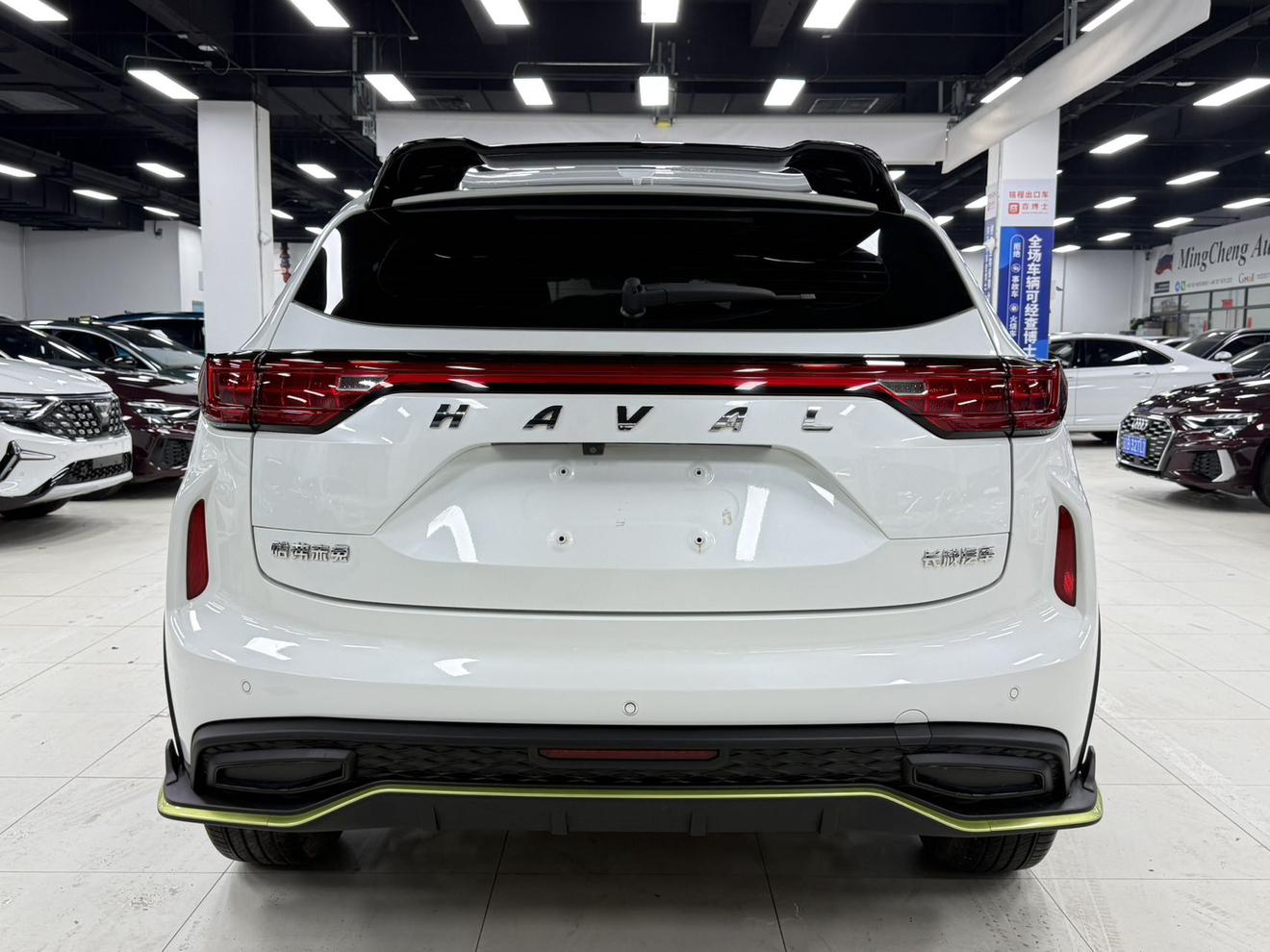 Haval Chitu 2022, фото 6
