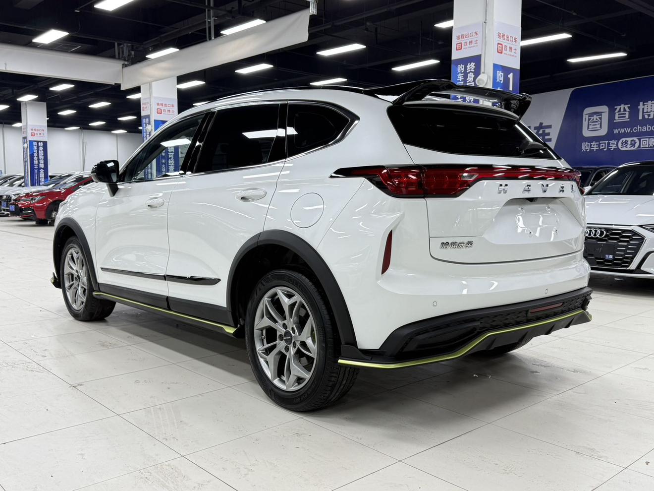 Haval Chitu 2022, фото 7