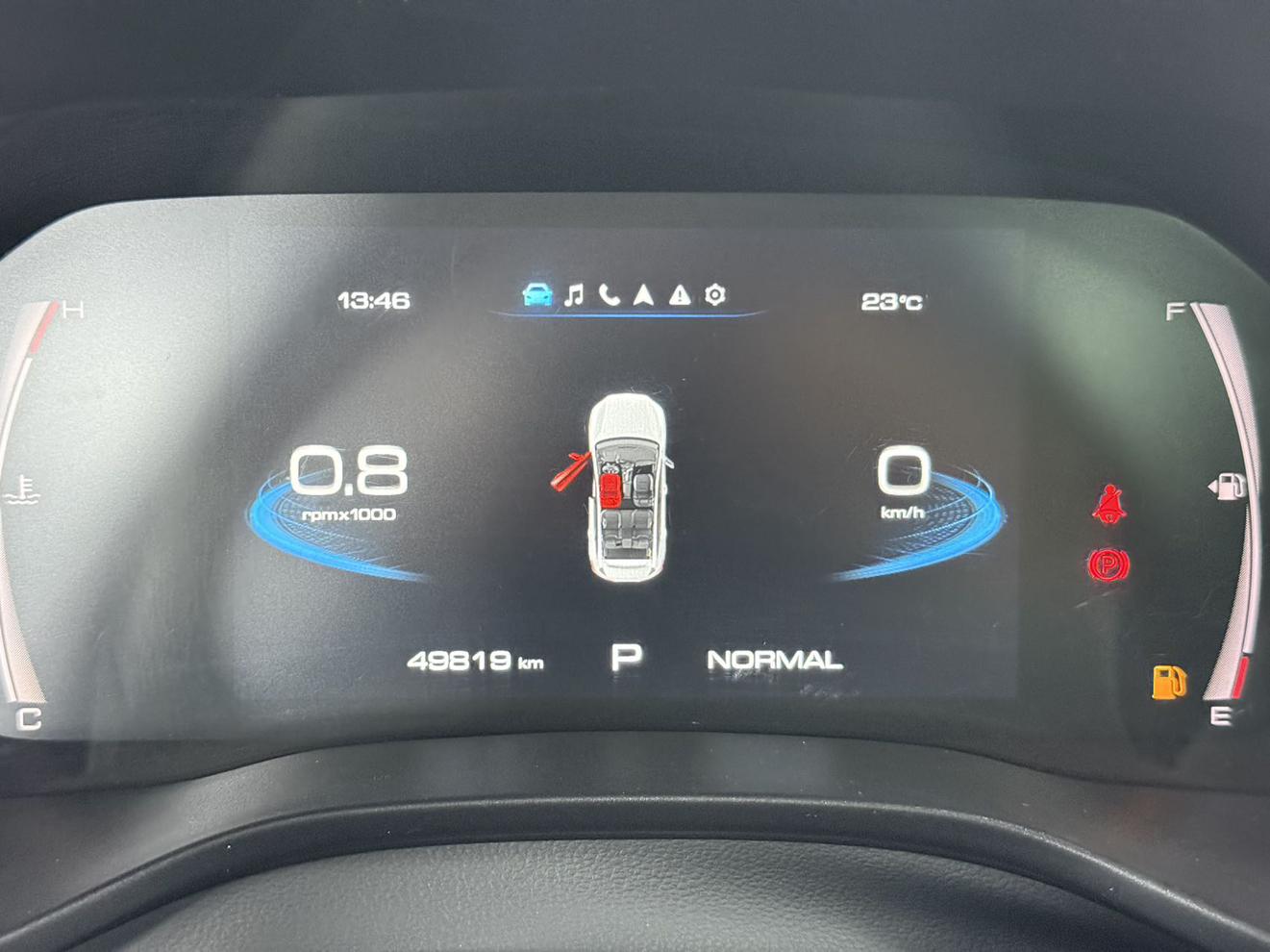 Haval Chitu 2022, фото 8