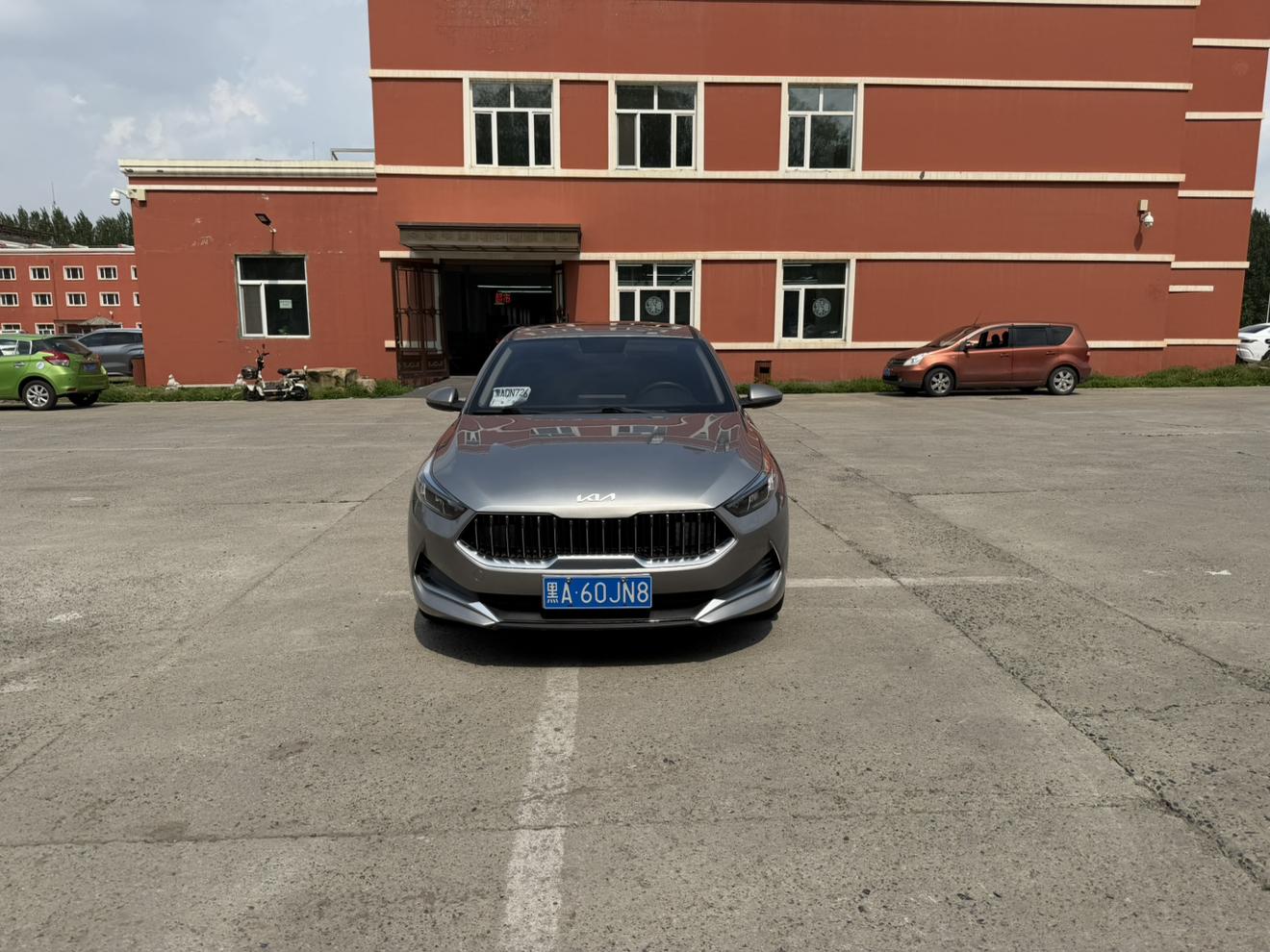 Kia K3 2021, фото 2