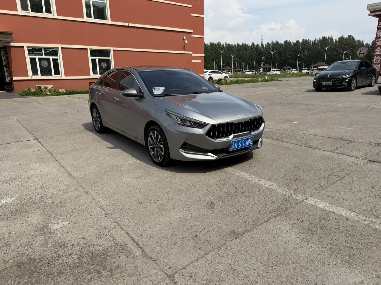 Kia K3 2021, фото 3