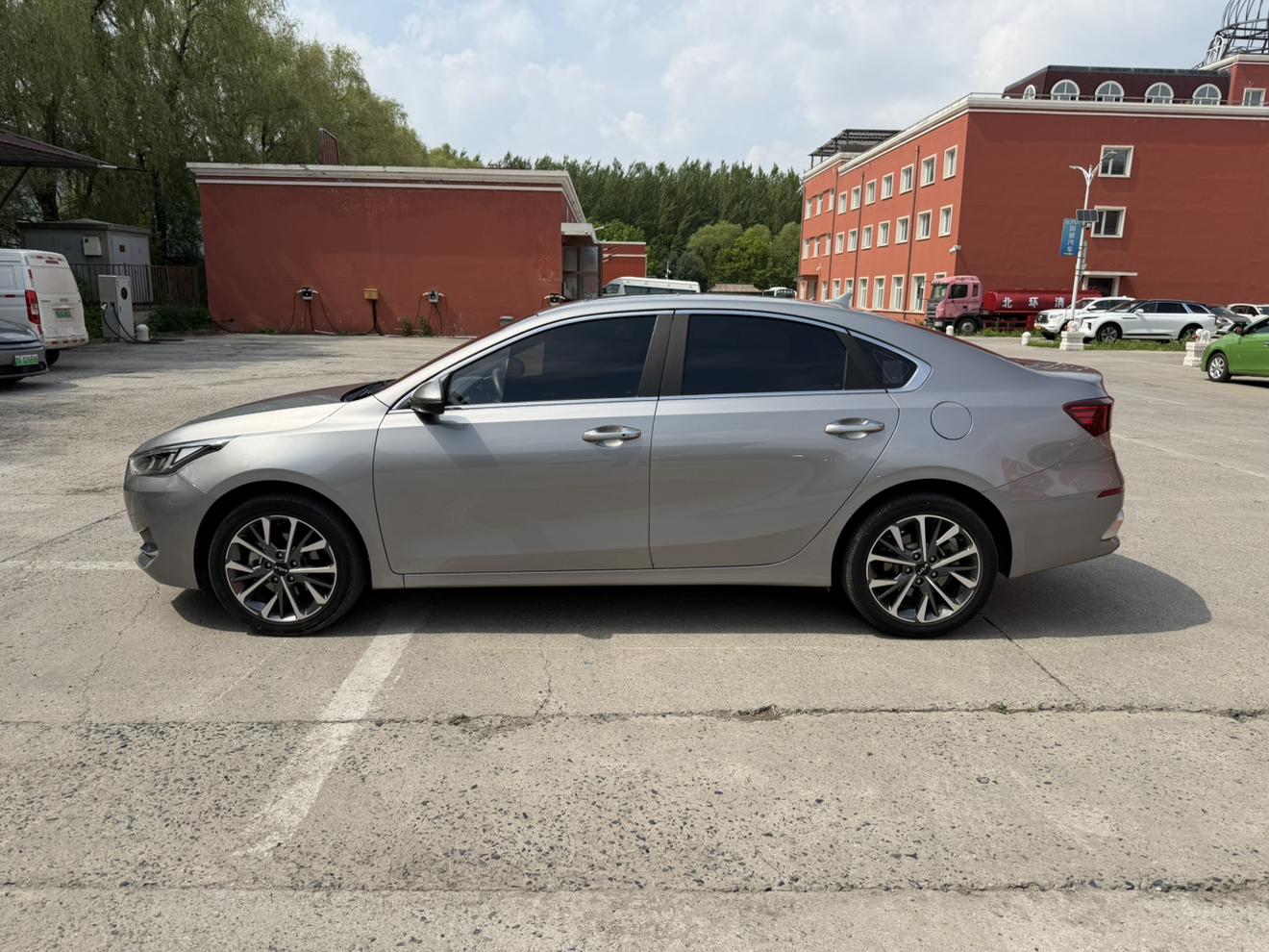 Kia K3 2021, фото 7