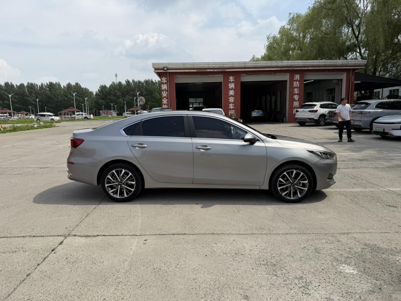 Kia K3 2021, фото 8