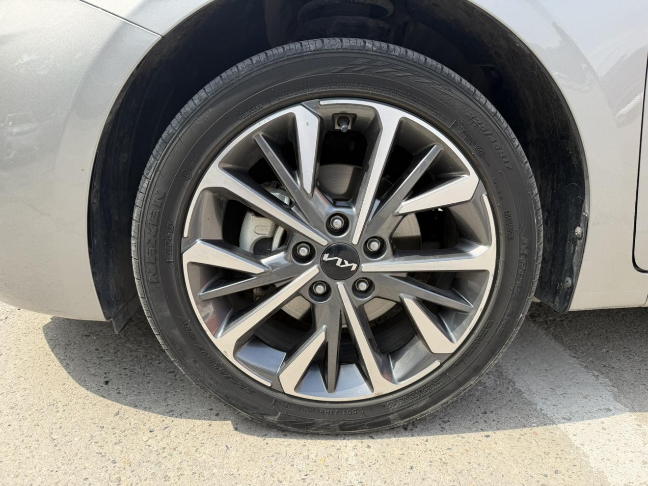 Kia K3 2021, фото 10
