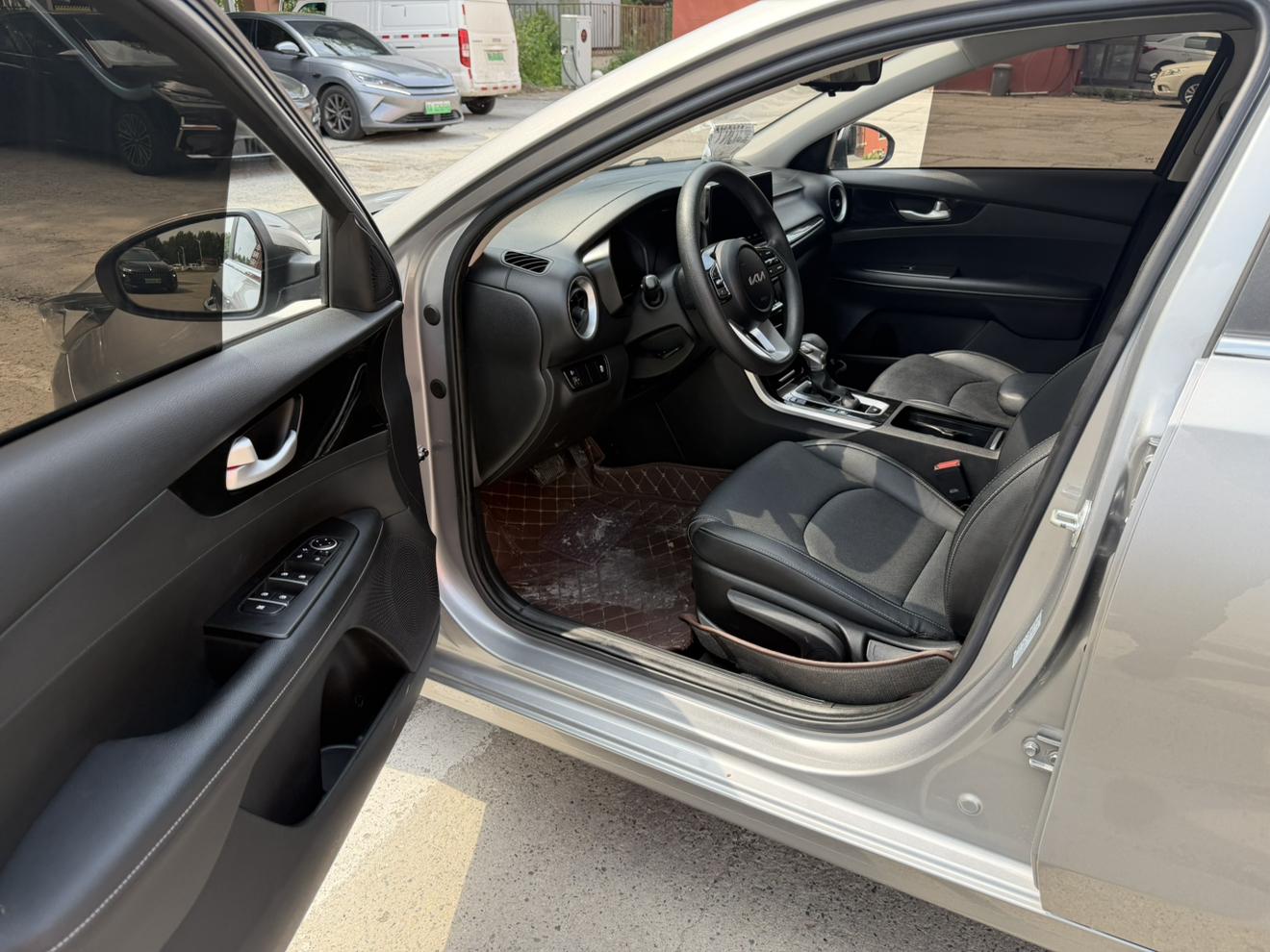 Kia K3 2021, фото 13