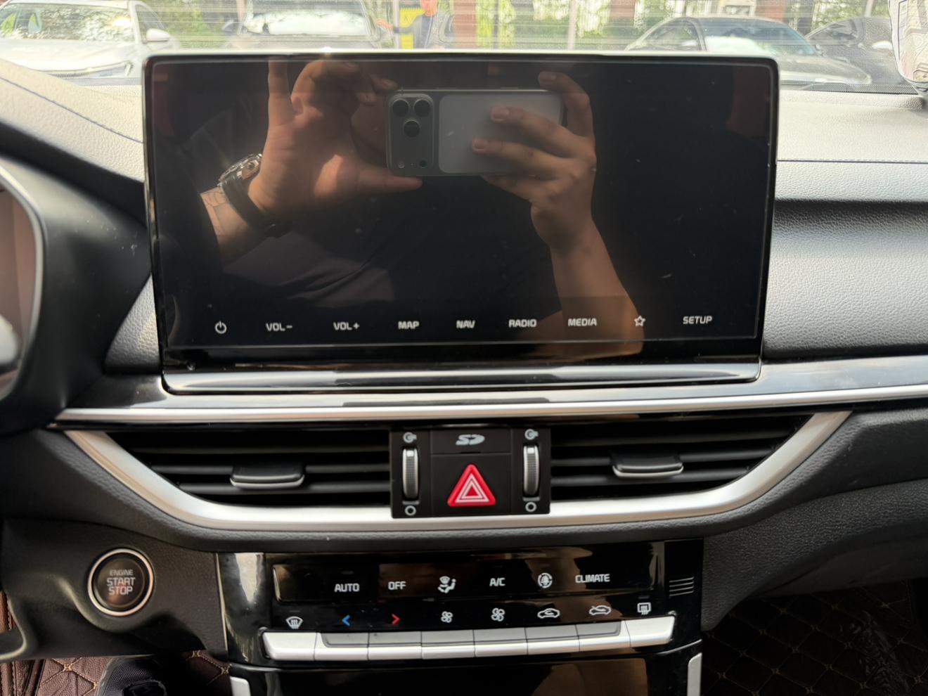 Kia K3 2021, фото 15