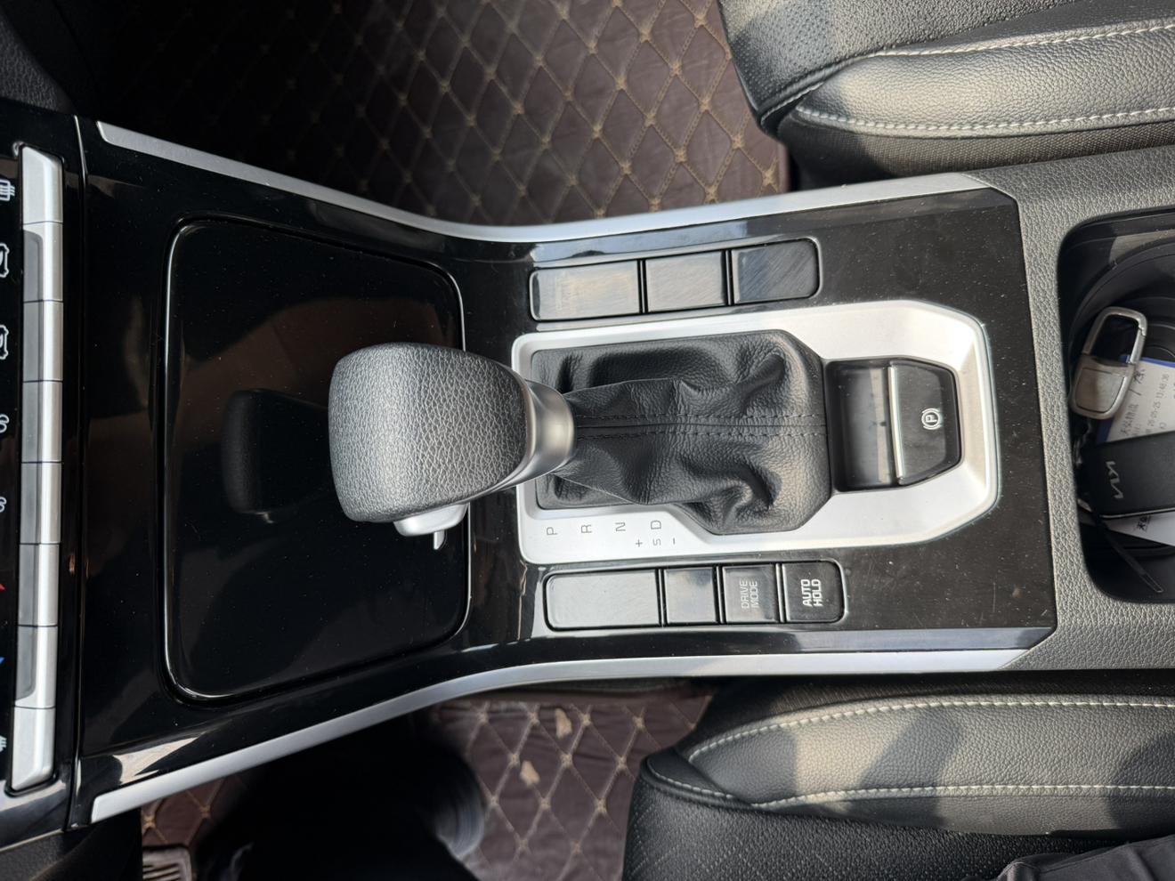 Kia K3 2021, фото 16