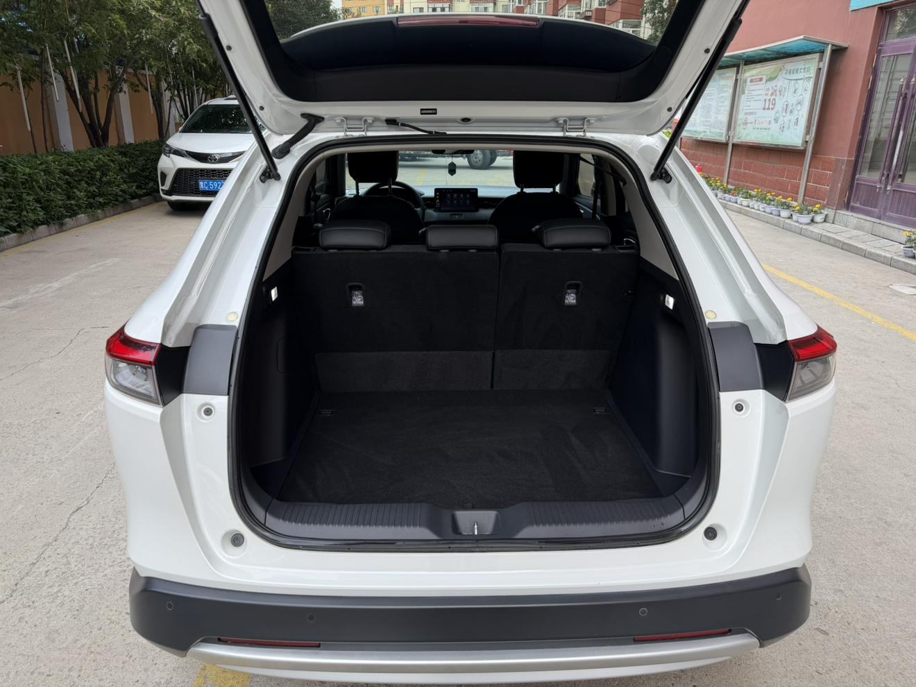 Honda HR-V 2023, фото 17