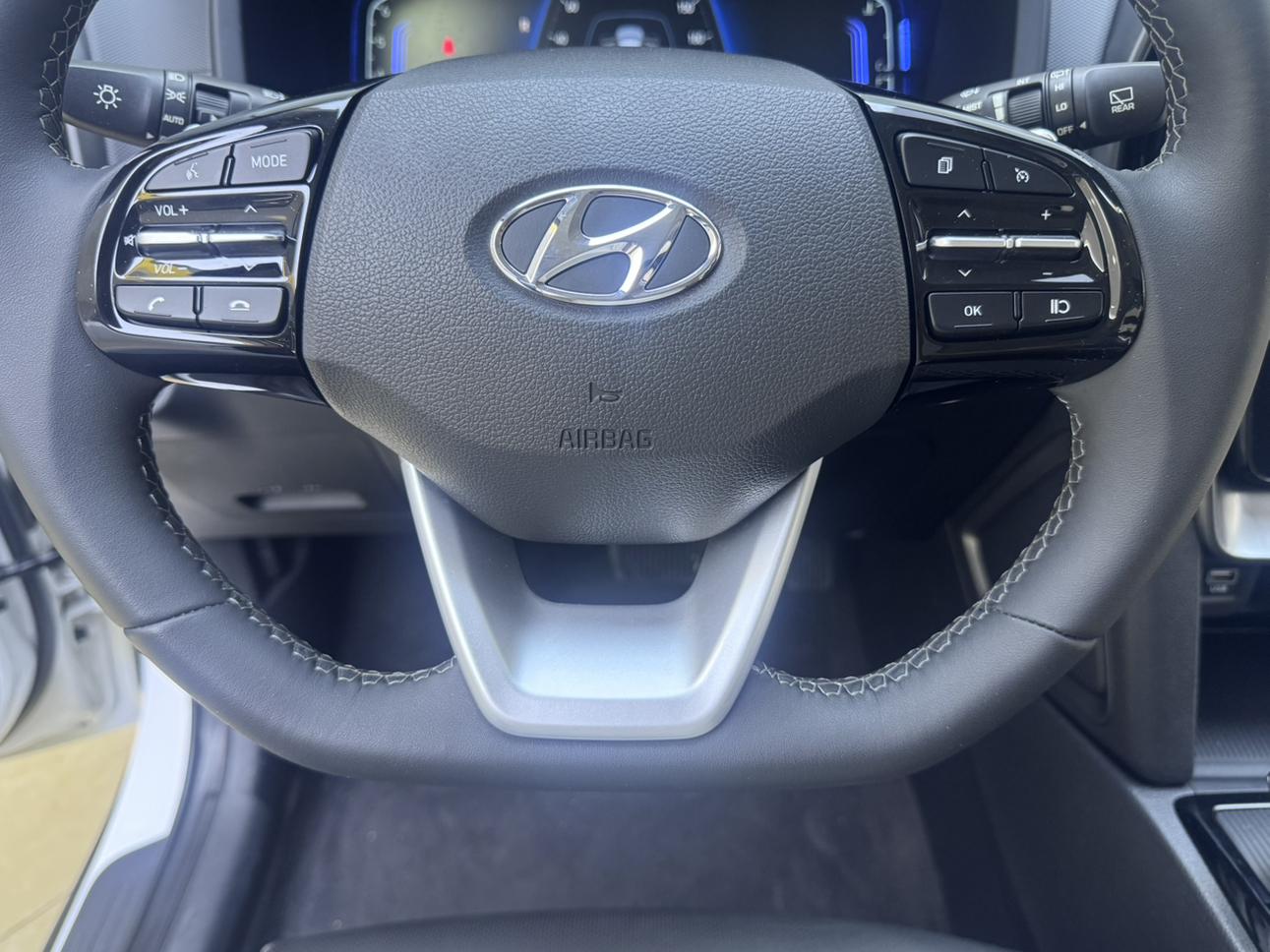 Hyundai ix35 2021, фото 16