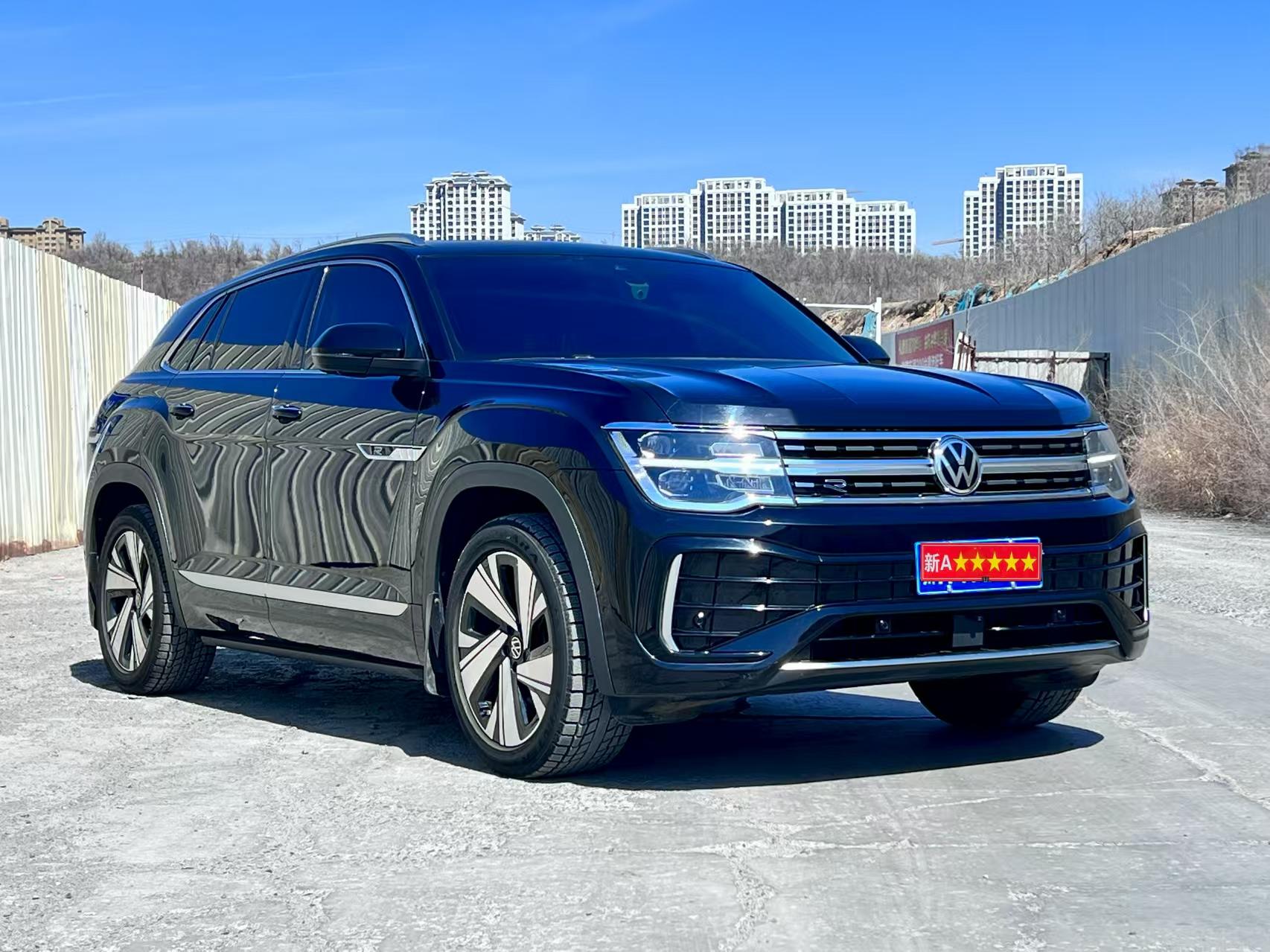 Volkswagen Teramont 2023, фото 2