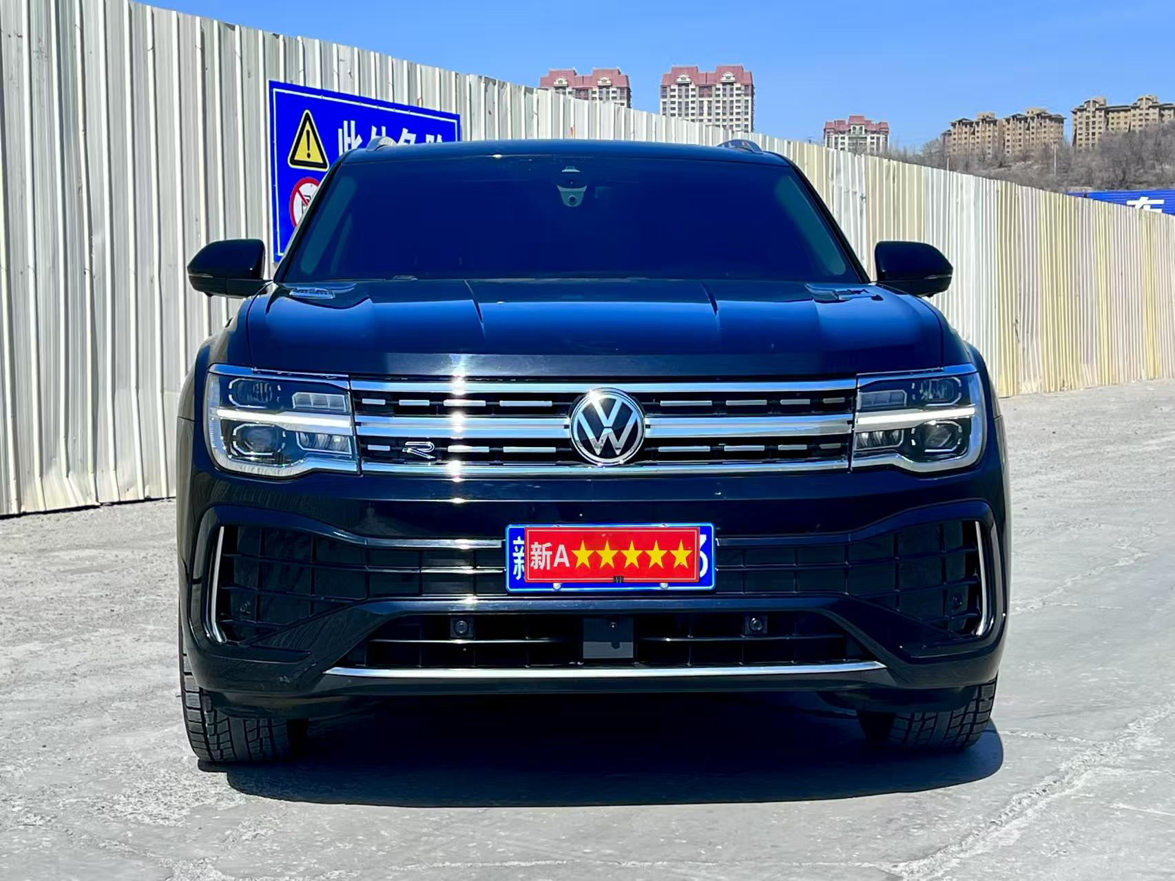 Volkswagen Teramont 2023, фото 3