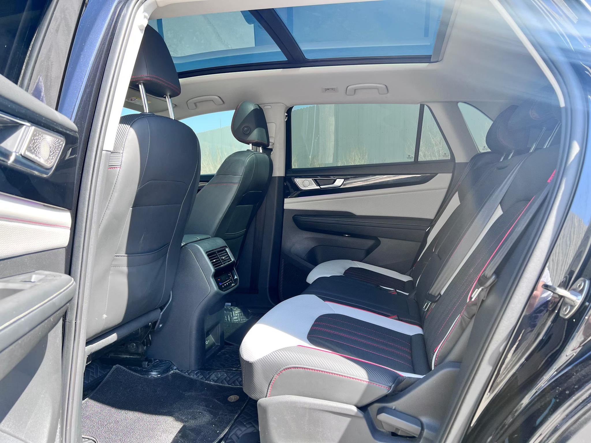 Volkswagen Teramont 2023, фото 4