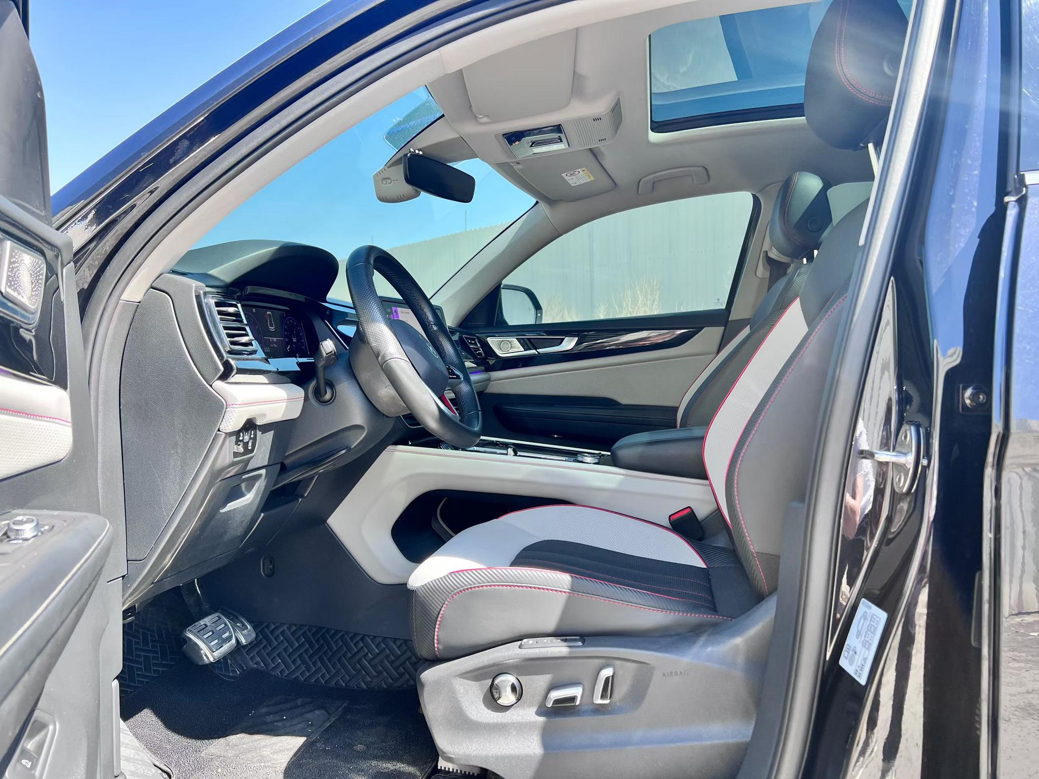 Volkswagen Teramont 2023, фото 5