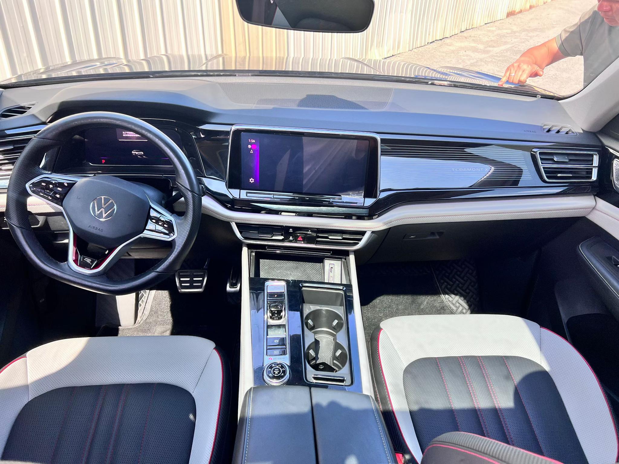 Volkswagen Teramont 2023, фото 6