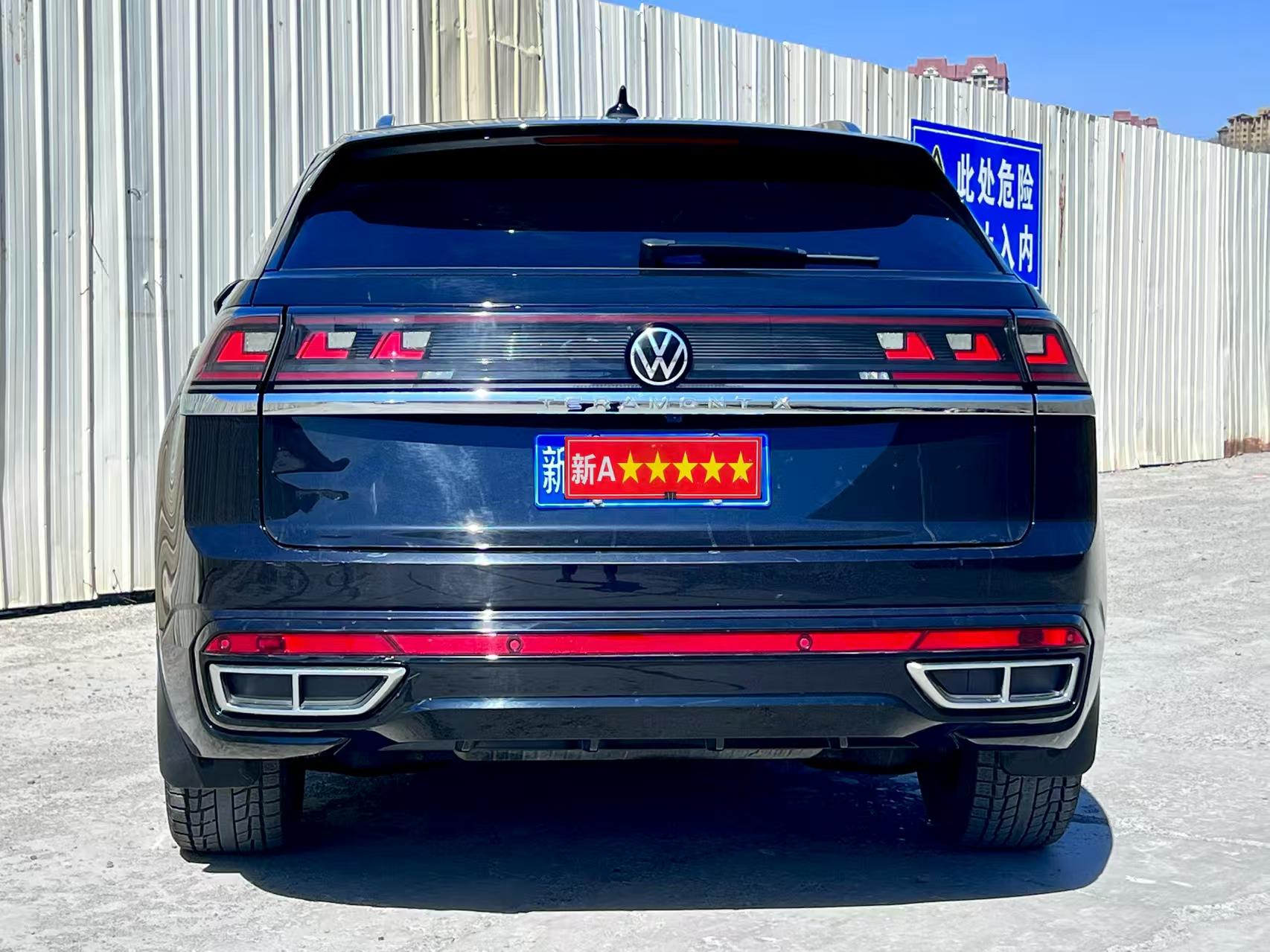 Volkswagen Teramont 2023, фото 7
